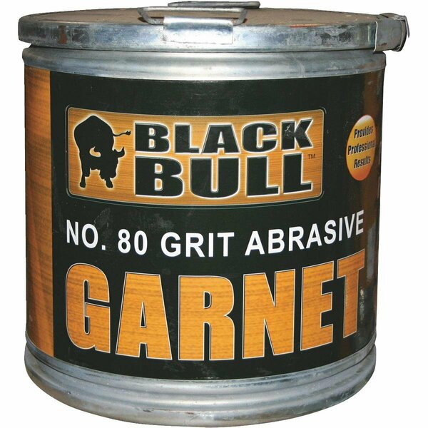 New Buffalo Black Bull Abrasive Garnet Sand, 1.02 cu-ft SBGARN